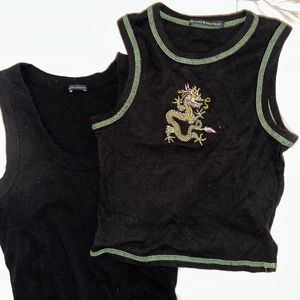 brandy melville top bundle